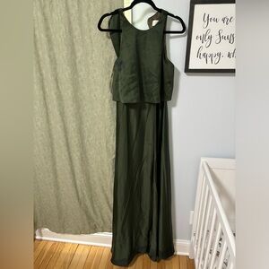 Bridesmaid Dress